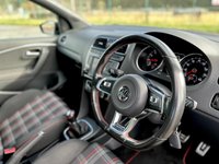 USED 2016 66 VOLKSWAGEN POLO 1.8 GTI 5d 189 BHP 