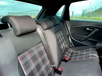 USED 2016 66 VOLKSWAGEN POLO 1.8 GTI 5d 189 BHP 