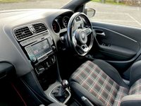 USED 2016 66 VOLKSWAGEN POLO 1.8 GTI 5d 189 BHP 
