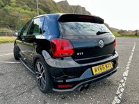 USED 2016 66 VOLKSWAGEN POLO 1.8 GTI 5d 189 BHP 