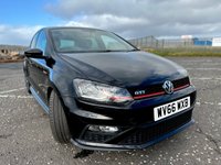 USED 2016 66 VOLKSWAGEN POLO 1.8 GTI 5d 189 BHP 