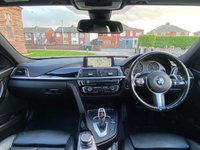 USED 2017 67 BMW 3 SERIES 3.0 335D XDRIVE M SPORT 4d 308 BHP 
