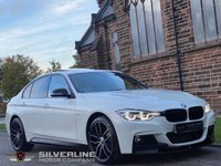 USED 2017 67 BMW 3 SERIES 3.0 335D XDRIVE M SPORT 4d 308 BHP 