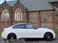 USED 2017 67 BMW 3 SERIES 3.0 335D XDRIVE M SPORT 4d 308 BHP 
