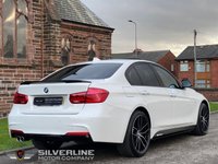 USED 2017 67 BMW 3 SERIES 3.0 335D XDRIVE M SPORT 4d 308 BHP 