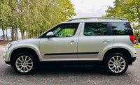 USED 2014 64 SKODA YETI OUTDOOR 2.0 SE TDI CR DSG 5d 138 BHP LOW MILEAGE AUTOMATIC 4 WHEEL DRIVE INCLUDES A SET OF SUMMER AND WINTER TYRES