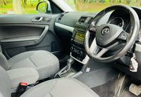 USED 2014 64 SKODA YETI OUTDOOR 2.0 SE TDI CR DSG 5d 138 BHP LOW MILEAGE AUTOMATIC 4 WHEEL DRIVE INCLUDES A SET OF SUMMER AND WINTER TYRES