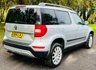 USED 2014 64 SKODA YETI OUTDOOR 2.0 SE TDI CR DSG 5d 138 BHP LOW MILEAGE AUTOMATIC 4 WHEEL DRIVE INCLUDES A SET OF SUMMER AND WINTER TYRES