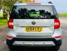 USED 2014 64 SKODA YETI OUTDOOR 2.0 SE TDI CR DSG 5d 138 BHP LOW MILEAGE AUTOMATIC 4 WHEEL DRIVE INCLUDES A SET OF SUMMER AND WINTER TYRES