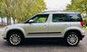 USED 2014 64 SKODA YETI OUTDOOR 2.0 SE TDI CR DSG 5d 138 BHP LOW MILEAGE AUTOMATIC 4 WHEEL DRIVE INCLUDES A SET OF SUMMER AND WINTER TYRES