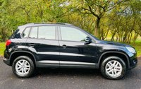 USED 2009 59 VOLKSWAGEN TIGUAN 2.0 S TDI 4MOTION 5d 138 BHP FULL SERVICE HISTORY FOUR WHEEL DRIVE