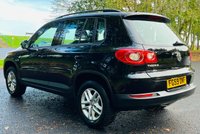 USED 2009 59 VOLKSWAGEN TIGUAN 2.0 S TDI 4MOTION 5d 138 BHP FULL SERVICE HISTORY FOUR WHEEL DRIVE