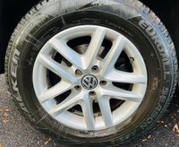 USED 2009 59 VOLKSWAGEN TIGUAN 2.0 S TDI 4MOTION 5d 138 BHP FULL SERVICE HISTORY FOUR WHEEL DRIVE