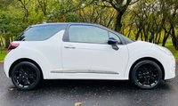 USED 2013 13 CITROEN DS3 1.6 DSTYLE PLUS 3d 120 BHP AN EYE CATCHING SPORTS HATCHBACK EXCELLENT CONDITION
