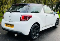 USED 2013 13 CITROEN DS3 1.6 DSTYLE PLUS 3d 120 BHP AN EYE CATCHING SPORTS HATCHBACK EXCELLENT CONDITION