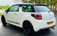 USED 2013 13 CITROEN DS3 1.6 DSTYLE PLUS 3d 120 BHP AN EYE CATCHING SPORTS HATCHBACK EXCELLENT CONDITION