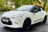 USED 2013 13 CITROEN DS3 1.6 DSTYLE PLUS 3d 120 BHP AN EYE CATCHING SPORTS HATCHBACK EXCELLENT CONDITION