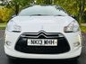 USED 2013 13 CITROEN DS3 1.6 DSTYLE PLUS 3d 120 BHP AN EYE CATCHING SPORTS HATCHBACK EXCELLENT CONDITION