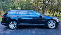 USED 2015 15 VOLKSWAGEN PASSAT 2.0 SE TDI BLUEMOTION TECHNOLOGY DSG 5d 148 BHP AUTOMATIC 30 POUND ANNUAL ROAD TAX