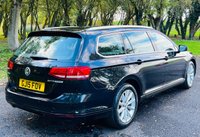 USED 2015 15 VOLKSWAGEN PASSAT 2.0 SE TDI BLUEMOTION TECHNOLOGY DSG 5d 148 BHP AUTOMATIC 30 POUND ANNUAL ROAD TAX