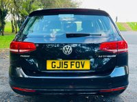 USED 2015 15 VOLKSWAGEN PASSAT 2.0 SE TDI BLUEMOTION TECHNOLOGY DSG 5d 148 BHP AUTOMATIC 30 POUND ANNUAL ROAD TAX