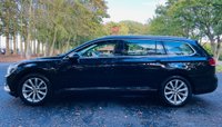 USED 2015 15 VOLKSWAGEN PASSAT 2.0 SE TDI BLUEMOTION TECHNOLOGY DSG 5d 148 BHP AUTOMATIC 30 POUND ANNUAL ROAD TAX