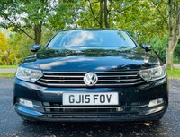 USED 2015 15 VOLKSWAGEN PASSAT 2.0 SE TDI BLUEMOTION TECHNOLOGY DSG 5d 148 BHP AUTOMATIC 30 POUND ANNUAL ROAD TAX