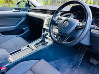 USED 2015 15 VOLKSWAGEN PASSAT 2.0 SE TDI BLUEMOTION TECHNOLOGY DSG 5d 148 BHP AUTOMATIC 30 POUND ANNUAL ROAD TAX