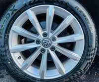 USED 2015 15 VOLKSWAGEN PASSAT 2.0 SE TDI BLUEMOTION TECHNOLOGY DSG 5d 148 BHP AUTOMATIC 30 POUND ANNUAL ROAD TAX