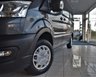 USED 2021 21 FORD TRANSIT 2.0 290 TREND L2 H2 P/V ECOBLUE 129 BHP EURO 6 MAGNETIC GREY+VOICE COMMAND+FULL BLACK CLOTH INTERIOR