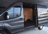 USED 2021 21 FORD TRANSIT 2.0 290 TREND L2 H2 P/V ECOBLUE 129 BHP EURO 6 MAGNETIC GREY+VOICE COMMAND+FULL BLACK CLOTH INTERIOR