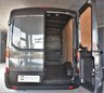 USED 2021 21 FORD TRANSIT 2.0 290 TREND L2 H2 P/V ECOBLUE 129 BHP EURO 6 MAGNETIC GREY+VOICE COMMAND+FULL BLACK CLOTH INTERIOR