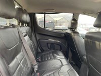 USED 2014 64 MITSUBISHI L200 2.5 DI-D 4X4 BARBARIAN LB DCB 175 BHP ONLY 2 OWNERS FROM NEW+NO VAT+FULL LEATHER+SIDE STEPS+REAR ROLL BACK COVER+1 FULL YEARS MOT PRIOR TO COLLECTION+FINANCE AND EXTENDED WARRANTY AVAILABLE ON THIS USED VEHICLE!!!