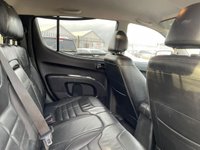 USED 2014 64 MITSUBISHI L200 2.5 DI-D 4X4 BARBARIAN LB DCB 175 BHP ONLY 2 OWNERS FROM NEW+NO VAT+FULL LEATHER+SIDE STEPS+REAR ROLL BACK COVER+1 FULL YEARS MOT PRIOR TO COLLECTION+FINANCE AND EXTENDED WARRANTY AVAILABLE ON THIS USED VEHICLE!!!