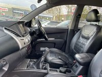 USED 2014 64 MITSUBISHI L200 2.5 DI-D 4X4 BARBARIAN LB DCB 175 BHP ONLY 2 OWNERS FROM NEW+NO VAT+FULL LEATHER+SIDE STEPS+REAR ROLL BACK COVER+1 FULL YEARS MOT PRIOR TO COLLECTION+FINANCE AND EXTENDED WARRANTY AVAILABLE ON THIS USED VEHICLE!!!
