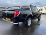 USED 2014 64 MITSUBISHI L200 2.5 DI-D 4X4 BARBARIAN LB DCB 175 BHP ONLY 2 OWNERS FROM NEW+NO VAT+FULL LEATHER+SIDE STEPS+REAR ROLL BACK COVER+1 FULL YEARS MOT PRIOR TO COLLECTION+FINANCE AND EXTENDED WARRANTY AVAILABLE ON THIS USED VEHICLE!!!