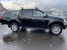 USED 2014 64 MITSUBISHI L200 2.5 DI-D 4X4 BARBARIAN LB DCB 175 BHP ONLY 2 OWNERS FROM NEW+NO VAT+FULL LEATHER+SIDE STEPS+REAR ROLL BACK COVER+1 FULL YEARS MOT PRIOR TO COLLECTION+FINANCE AND EXTENDED WARRANTY AVAILABLE ON THIS USED VEHICLE!!!