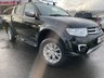 USED 2014 64 MITSUBISHI L200 2.5 DI-D 4X4 BARBARIAN LB DCB 175 BHP ONLY 2 OWNERS FROM NEW+NO VAT+FULL LEATHER+SIDE STEPS+REAR ROLL BACK COVER+1 FULL YEARS MOT PRIOR TO COLLECTION+FINANCE AND EXTENDED WARRANTY AVAILABLE ON THIS USED VEHICLE!!!