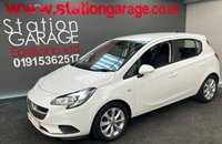 USED 2018 18 VAUXHALL CORSA 1.4 ENERGY 5d 74 BHP 