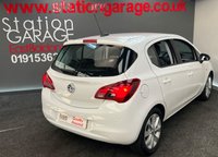 USED 2018 18 VAUXHALL CORSA 1.4 ENERGY 5d 74 BHP 
