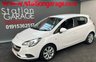 USED 2018 18 VAUXHALL CORSA 1.4 ENERGY 5d 74 BHP 