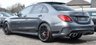 USED 2019 19 MERCEDES-BENZ C-CLASS 4.0 AMG C 63 PREMIUM PLUS 4d 470 BHP SPRT EXH+VIRT CCKPIT+AMG STEERING