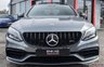 USED 2019 19 MERCEDES-BENZ C-CLASS 4.0 AMG C 63 PREMIUM PLUS 4d 470 BHP SPRT EXH+VIRT CCKPIT+AMG STEERING
