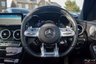 USED 2019 19 MERCEDES-BENZ C-CLASS 4.0 AMG C 63 PREMIUM PLUS 4d 470 BHP SPRT EXH+VIRT CCKPIT+AMG STEERING