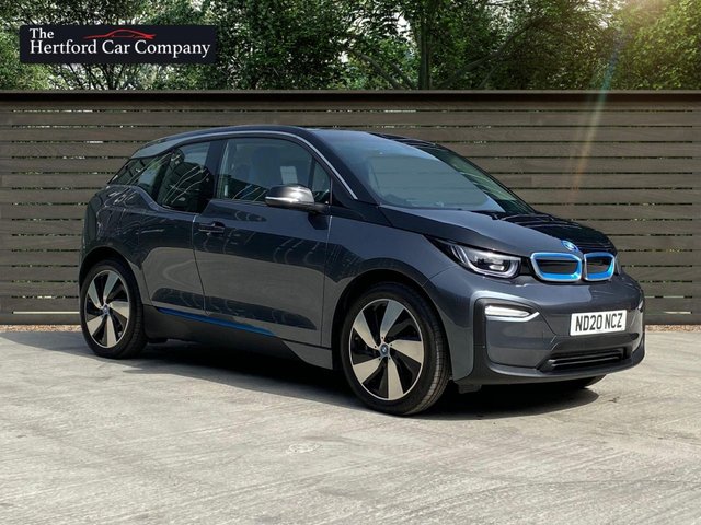 2020 20 BMW I3 0.0 I3 120AH 5d 168 BHP