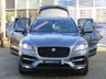 USED 2017 67 JAGUAR F-PACE 2.0 R-SPORT AWD 5d 178 BHP Finished in CORRIS GREY MET with contrasting EBONY FULL HEATED LEATHER TRIM. The Jaguar F-Pace is a large, stylish family car and one of the few SUVs on sale that is genuinely good fun to drive. It has a host of features that include Sat Nav, Ebony heated Leather, DAB Radio, Power rear Boot, Rear View Camera and much more. Gordon Lamb Jaguar Dealer serviced at 5 miles, 21193 miles, 41040 miles and on arrival at 52715 miles.  by EMC.