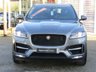 USED 2017 67 JAGUAR F-PACE 2.0 R-SPORT AWD 5d 178 BHP Finished in CORRIS GREY MET with contrasting EBONY FULL HEATED LEATHER TRIM. The Jaguar F-Pace is a large, stylish family car and one of the few SUVs on sale that is genuinely good fun to drive. It has a host of features that include Sat Nav, Ebony heated Leather, DAB Radio, Power rear Boot, Rear View Camera and much more. Gordon Lamb Jaguar Dealer serviced at 5 miles, 21193 miles, 41040 miles and on arrival at 52715 miles.  by EMC.