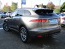 USED 2017 67 JAGUAR F-PACE 2.0 R-SPORT AWD 5d 178 BHP Finished in CORRIS GREY MET with contrasting EBONY FULL HEATED LEATHER TRIM. The Jaguar F-Pace is a large, stylish family car and one of the few SUVs on sale that is genuinely good fun to drive. It has a host of features that include Sat Nav, Ebony heated Leather, DAB Radio, Power rear Boot, Rear View Camera and much more. Gordon Lamb Jaguar Dealer serviced at 5 miles, 21193 miles, 41040 miles and on arrival at 52715 miles.  by EMC.