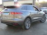 USED 2017 67 JAGUAR F-PACE 2.0 R-SPORT AWD 5d 178 BHP Finished in CORRIS GREY MET with contrasting EBONY FULL HEATED LEATHER TRIM. The Jaguar F-Pace is a large, stylish family car and one of the few SUVs on sale that is genuinely good fun to drive. It has a host of features that include Sat Nav, Ebony heated Leather, DAB Radio, Power rear Boot, Rear View Camera and much more. Gordon Lamb Jaguar Dealer serviced at 5 miles, 21193 miles, 41040 miles and on arrival at 52715 miles.  by EMC.