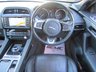 USED 2017 67 JAGUAR F-PACE 2.0 R-SPORT AWD 5d 178 BHP Finished in CORRIS GREY MET with contrasting EBONY FULL HEATED LEATHER TRIM. The Jaguar F-Pace is a large, stylish family car and one of the few SUVs on sale that is genuinely good fun to drive. It has a host of features that include Sat Nav, Ebony heated Leather, DAB Radio, Power rear Boot, Rear View Camera and much more. Gordon Lamb Jaguar Dealer serviced at 5 miles, 21193 miles, 41040 miles and on arrival at 52715 miles.  by EMC.